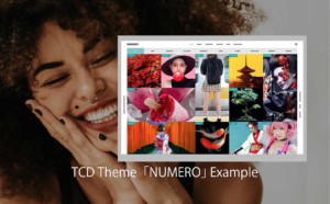 【調べてみた】TCDテーマ「NUMERO」を使った17サイトを紹介！デモサイトと違う雰囲気の事例も見たい方必見！【WordPress】