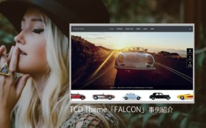 【調べてみた】TCDテーマ「FALCON」を使った7サイトを紹介!デモサイトとは違った雰囲気サイトを見たい方必見【WordPress】